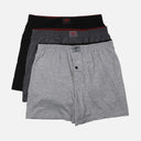 MEN TOWEL WAIST BOXER 3 PIECES