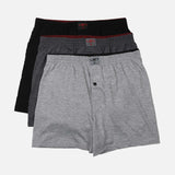 MEN TOWEL WAIST BOXER 3 PIECES