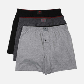MEN TOWEL WAIST BOXER 3 PIECES
