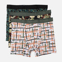 MEN DIGITAL BOXER 3 PIECES