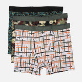 MEN DIGITAL BOXER 3 PIECES