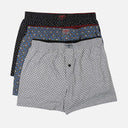 MEN TOWEL WAIST BOXER 3 PIECES