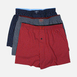 MEN TOWEL WAIST BOXER 3 PIECES