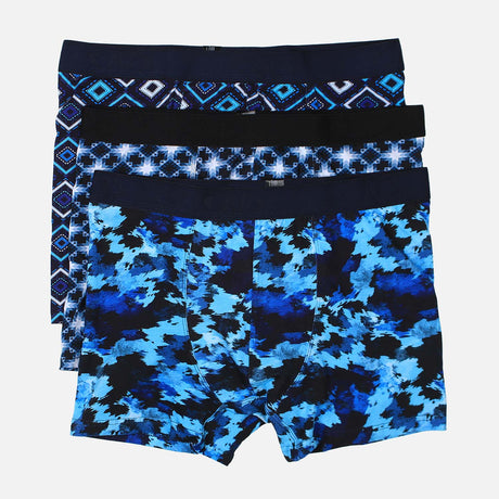 MEN DIGITAL BOXER 3 PIECES