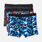 MEN DIGITAL BOXER 3 PIECES