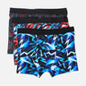 MEN DIGITAL BOXER 3 PIECES
