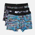 MEN DIGITAL BOXER 3 PIECES