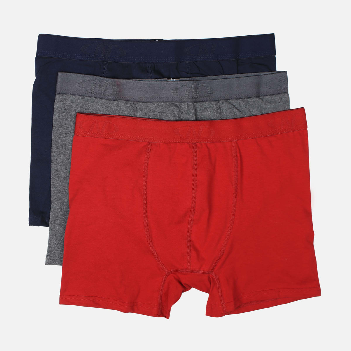 MEN BASIC BOXER 3 PIECES – Al Nasser