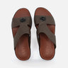 MEN CASUAL SLIPPER (JUMBO)