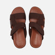 MEN CASUAL SLIPPER (JUMBO)