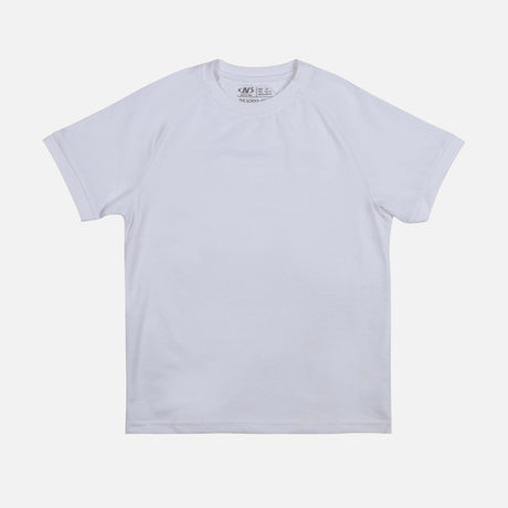 BOYS T-SHIRT ROUND NECK