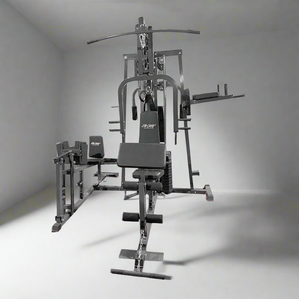 MULTI STATION HOME GYM