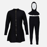 Girls Islamic Swimming Set Pant+top