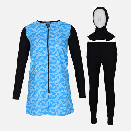 GIRLS ISLAMIC PANT+TOP