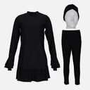 Girls Islamic Swimming Set Pant+top R Fit