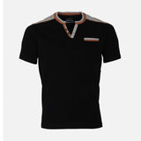 N MEN V-NECK T-SHIRT