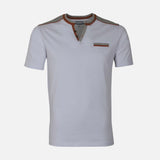 N MEN V-NECK T-SHIRT