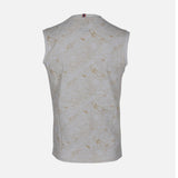 N MEN VEST ROUND NECK