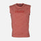 N MEN VEST ROUND NECK