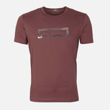 MEN ROUND-NECK T-SHIRT