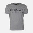 MEN ROUND-NECK T-SHIRT (REGULAR FIT)