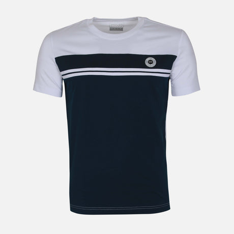 MEN ROUND-NECK T-SHIRT (REGULAR FIT)