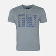 MEN ROUND-NECK T-SHIRT (REGULAR FIT)