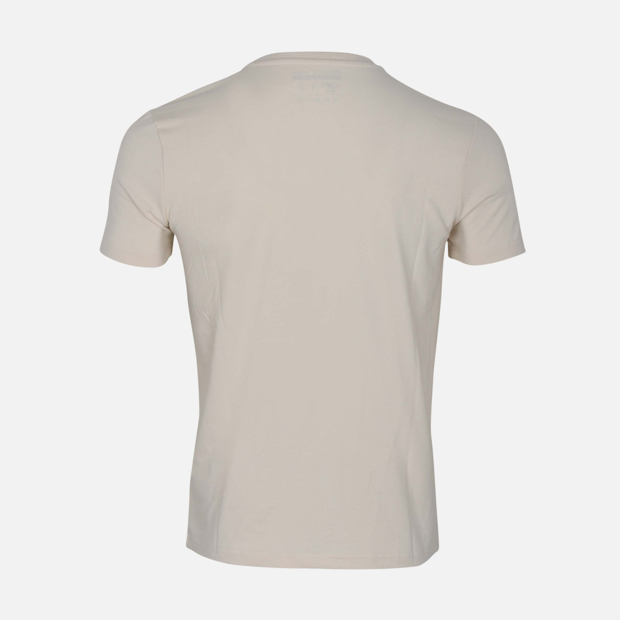 MEN ROUND-NECK T-SHIRT