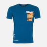 MEN ROUND-NECK T-SHIRT