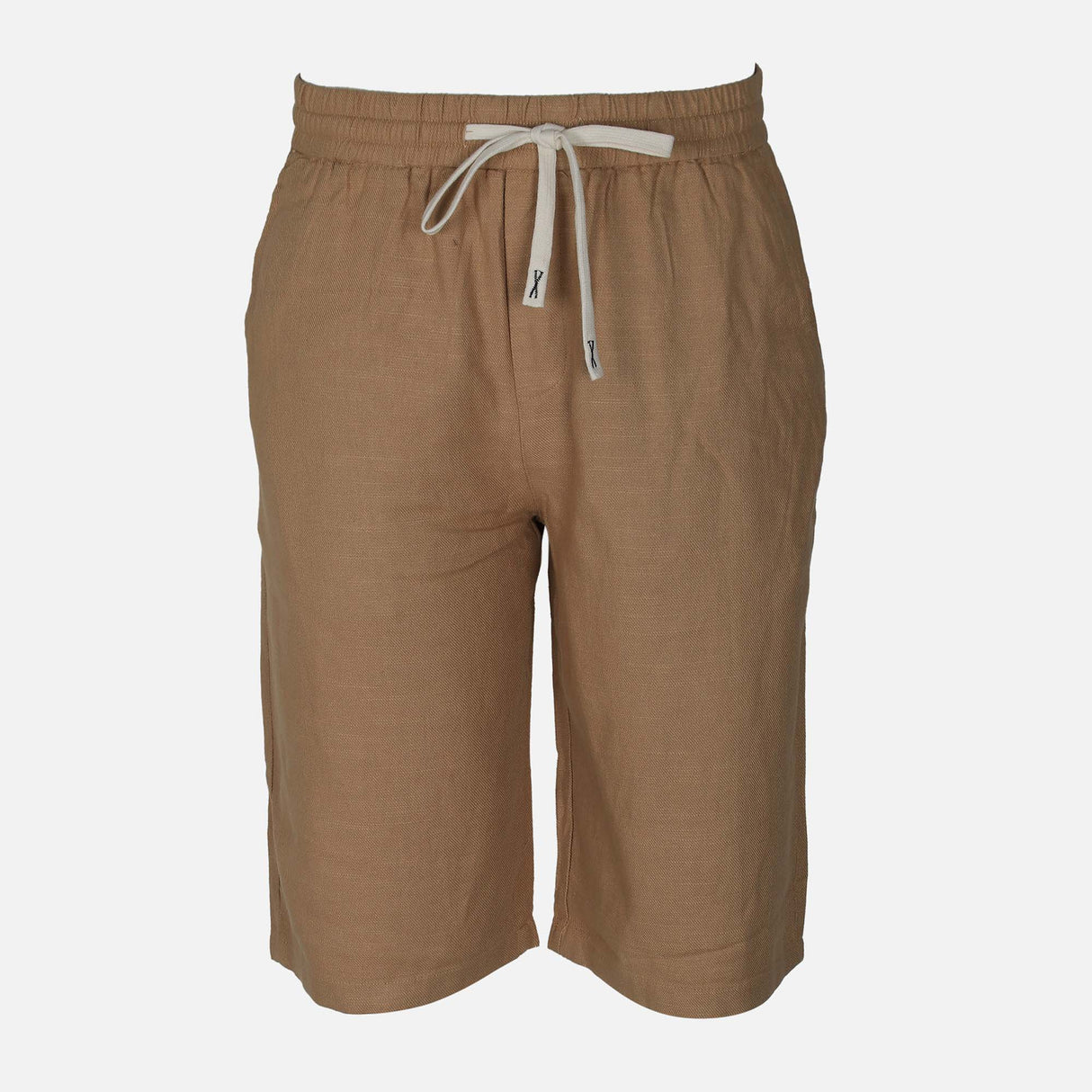 MEN LINEN SHORTS