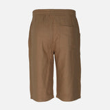 MEN LINEN SHORTS