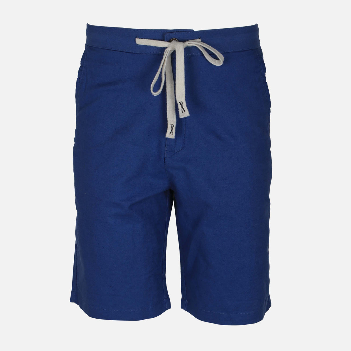 MEN LINEN SHORTS