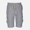 MEN LINEN SHORTS