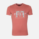 MEN ROUND-NECK T-SHIRT