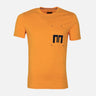 MEN ROUND-NECK T-SHIRT