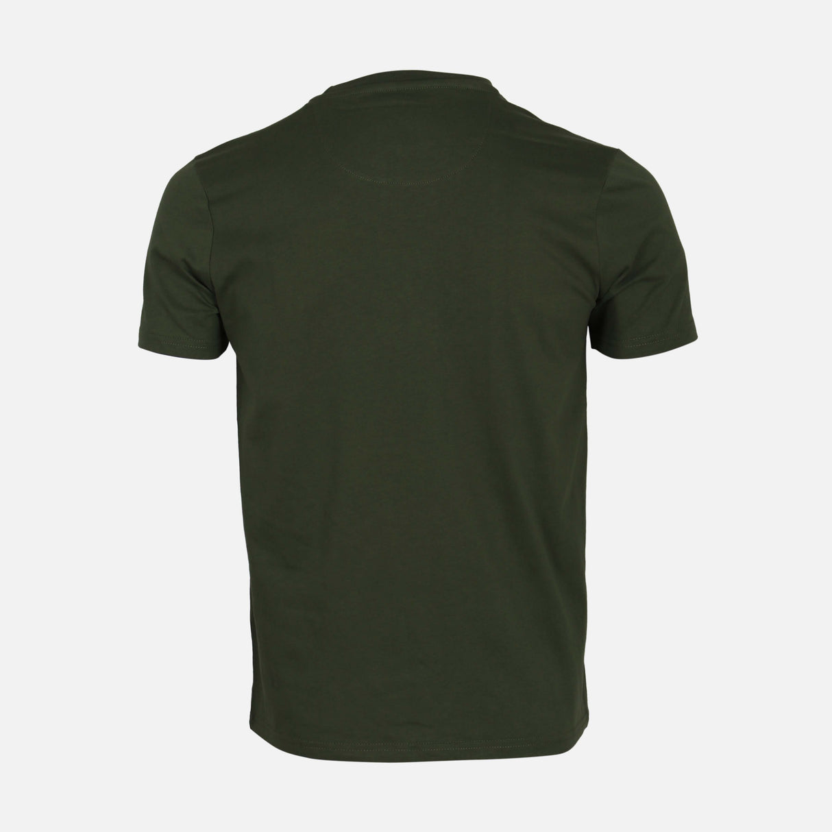 MEN ROUND-NECK T-SHIRT (REGULAR FIT)