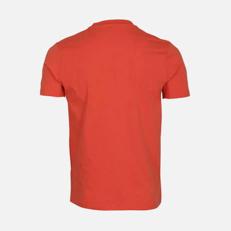 MEN ROUND-NECK T-SHIRT (REGULAR FIT)