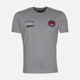 MEN ROUND-NECK T-SHIRT (REGULAR FIT)