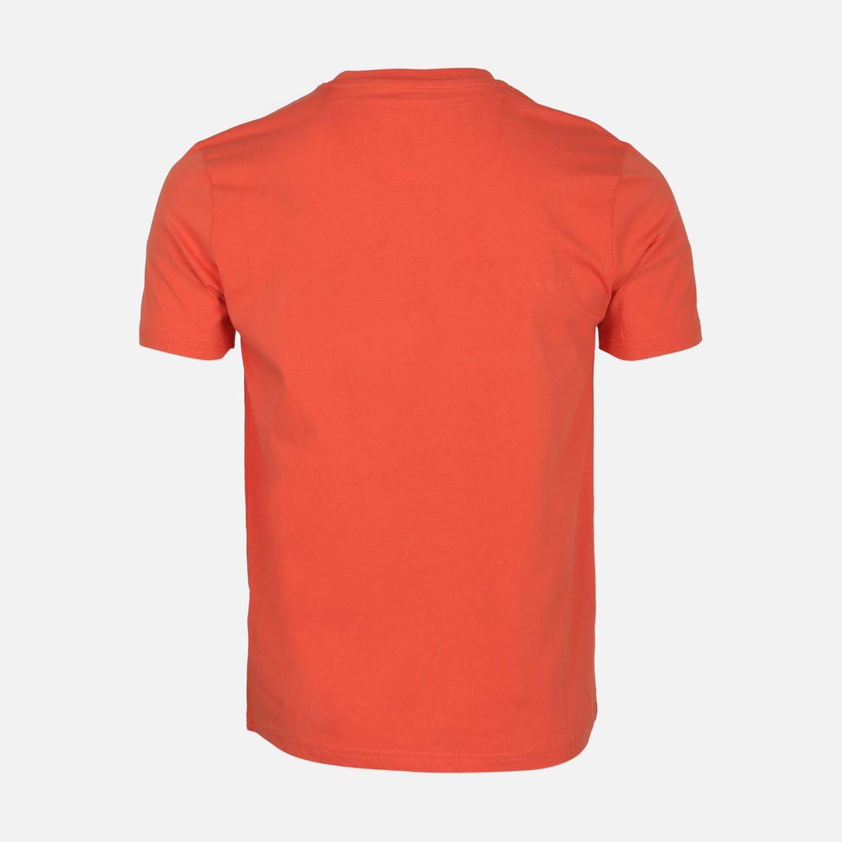 MEN ROUND-NECK T-SHIRT (REGULAR FIT)