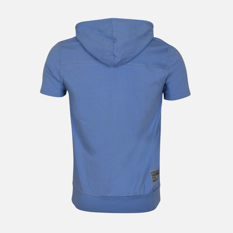 MEN ROUND-NECK T-SHIRT (REGULAR FIT)