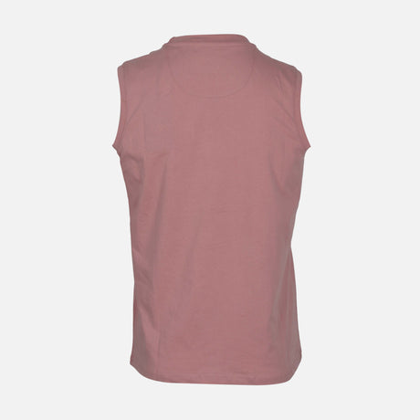 MEN ROUND-NECK VEST (REGULAR FIT)