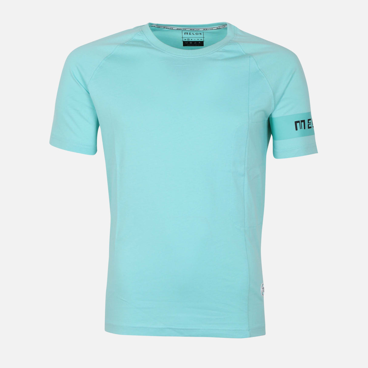 MEN ROUND-NECK T-SHIRT