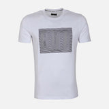 MEN ROUND-NECK T-SHIRT