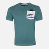 MEN ROUND-NECK T-SHIRT