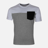 MEN ROUND-NECK T-SHIRT