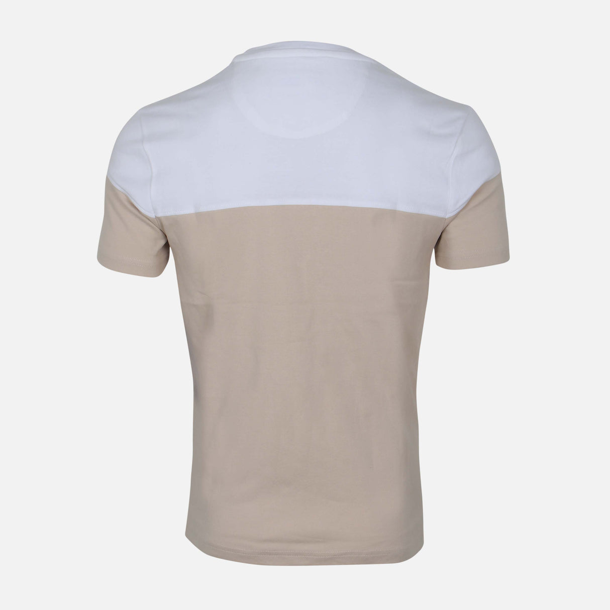 MEN ROUND-NECK T-SHIRT