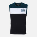 Men Round-Neck Vest
