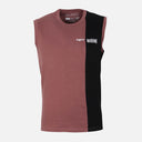 Men Round-Neck Vest