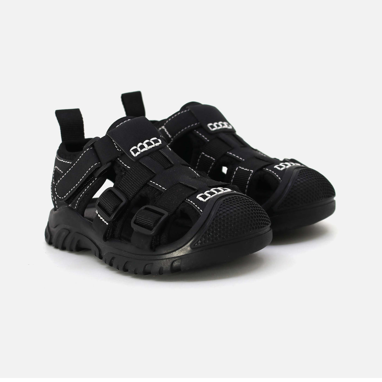 BOYS CASUAL SLIP-ON SANDALS