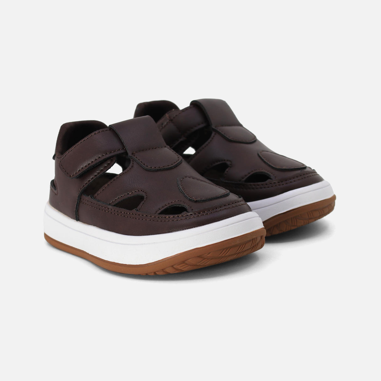 BOYS CASUAL SLIP-ON SANDALS